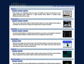lp23.com screenshot