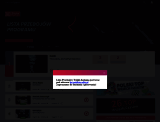 lp3.polskieradio.pl screenshot