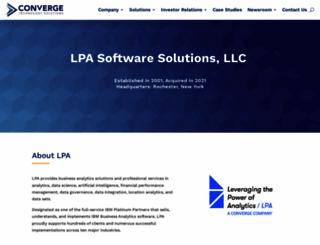 lpa.com screenshot