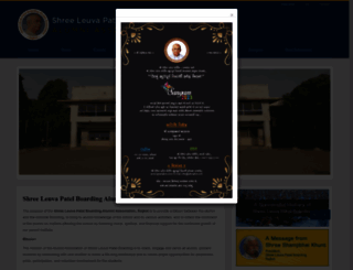 lpbarajkot.com screenshot