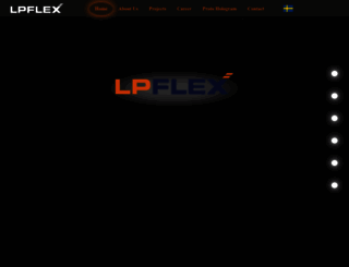 lpflex.ae screenshot