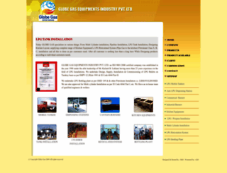 lpgtankinstallation.com screenshot