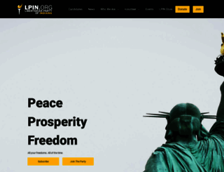 lpin.org screenshot