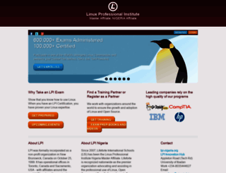 lpinigeria.org screenshot