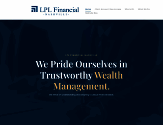 lplnashville.com screenshot