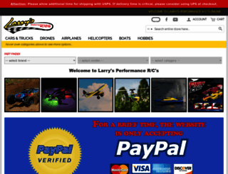 lprcs.com screenshot