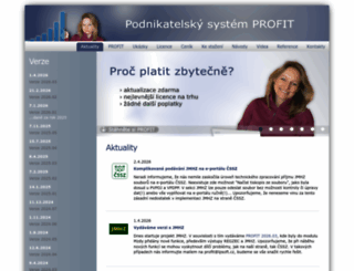 lpsoft.cz screenshot