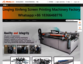 lqxfyj.en.alibaba.com screenshot