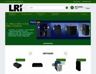 lri.com.br screenshot