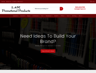 lrmpromo.com screenshot