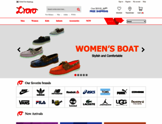 lroro.com screenshot
