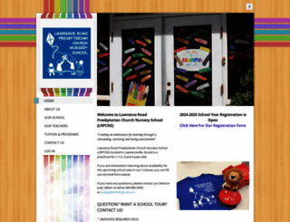 lrpcns.org screenshot