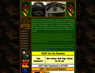 lrrprangers.com screenshot