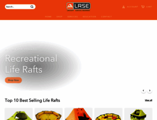 lrse.com screenshot