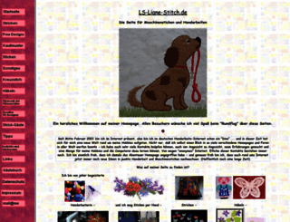 ls-liane-stitch.de screenshot