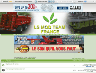 ls-modteam-france.com screenshot