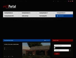ls-portal.eu screenshot