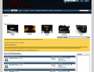 ls1.com screenshot