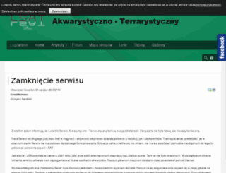 lsat.com.pl screenshot