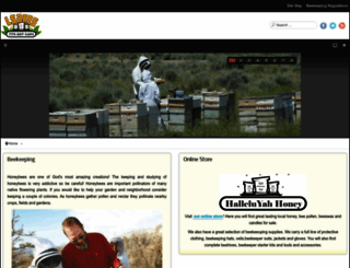 lsbees.com screenshot