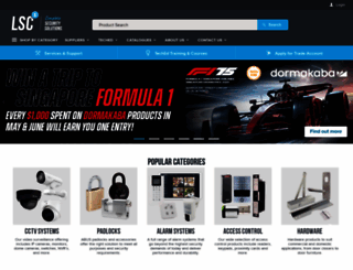 lsc.com.au screenshot