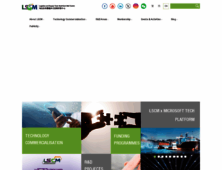 lscm.hk screenshot