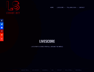 lscore.net screenshot