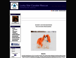 lscr.rescuegroups.org screenshot