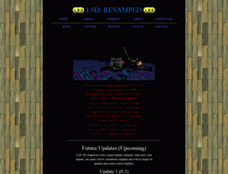 lsdrevamped.net screenshot