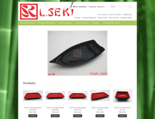 lseki.com.br screenshot