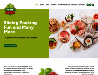 lsfrais.be screenshot