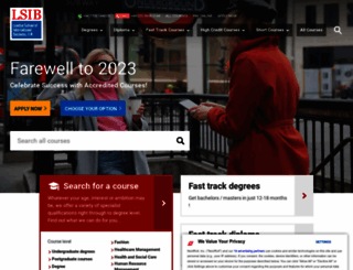 lsib.co.uk screenshot