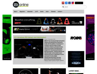 lsionline.co.uk screenshot