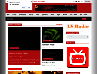 lspublic.com screenshot