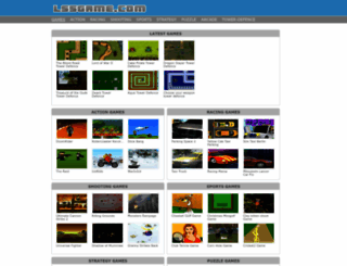 lssgame.com screenshot
