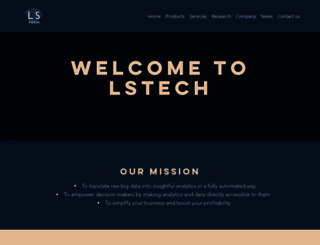 lstech.io screenshot