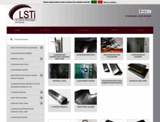 lsti.shop screenshot