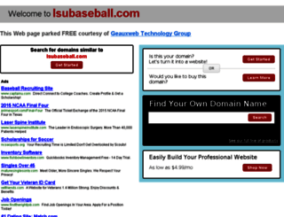 lsubaseball.com screenshot