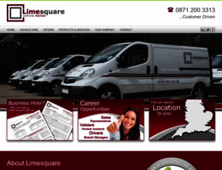 lsvr.co.uk screenshot