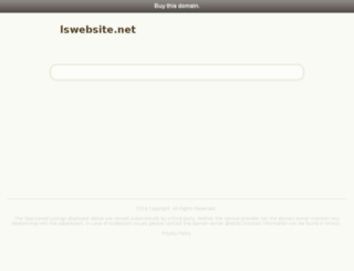 lswebsite.net screenshot