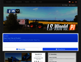 lsworld.pl screenshot