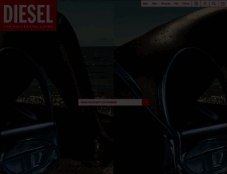 lt.diesel.com screenshot