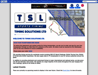 lt2.tsl-timing.com screenshot