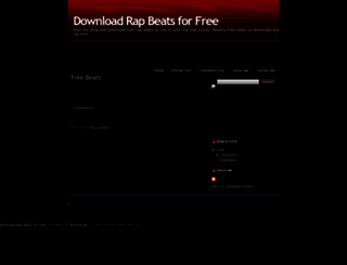 ltbz-free-beat-downloads.blogspot.com.es screenshot