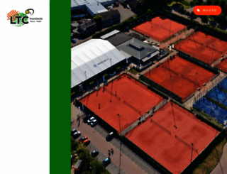 ltcnaaldwijk.nl screenshot