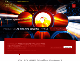 ltdpipeline.com screenshot