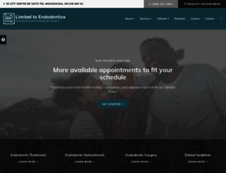 ltdtoendo.com screenshot