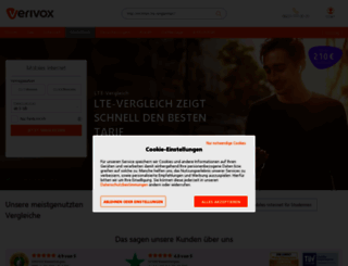 lte-vergleich.de screenshot