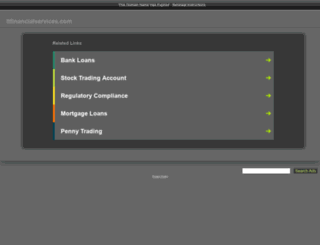 ltfinancialservices.com screenshot