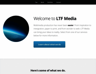 ltfmedia.org screenshot